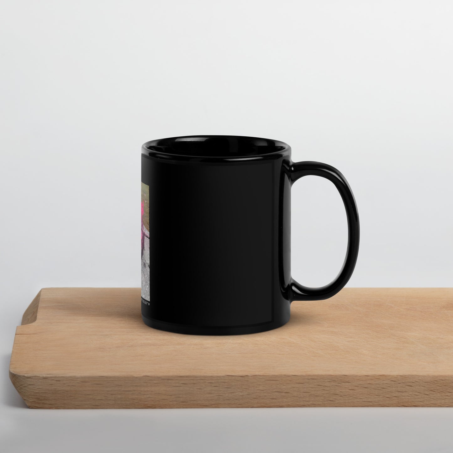 Kosei-Teki Perspective Line: Warm Mug