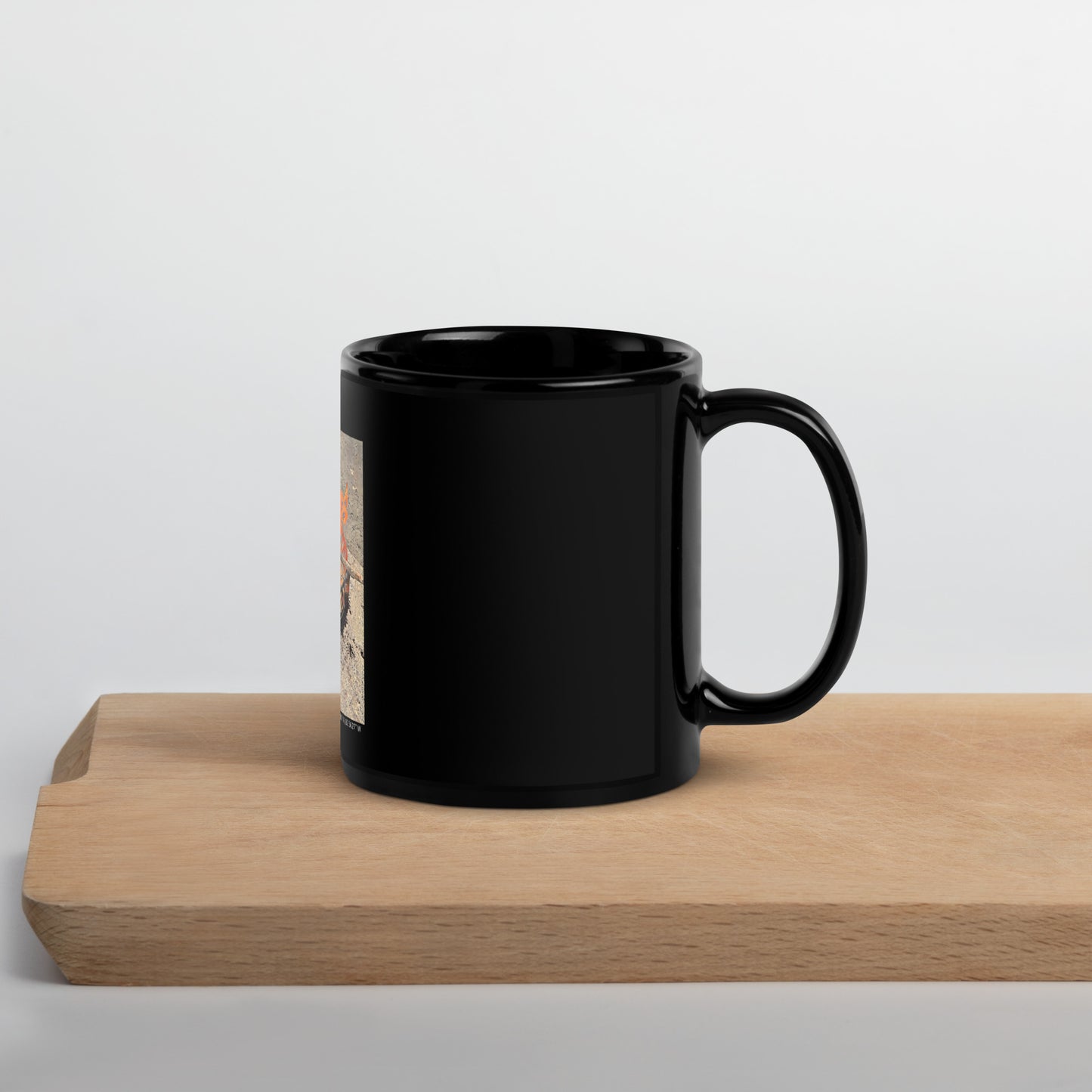 Kosei-Teki Perspective Line: Warm Mug Alternative