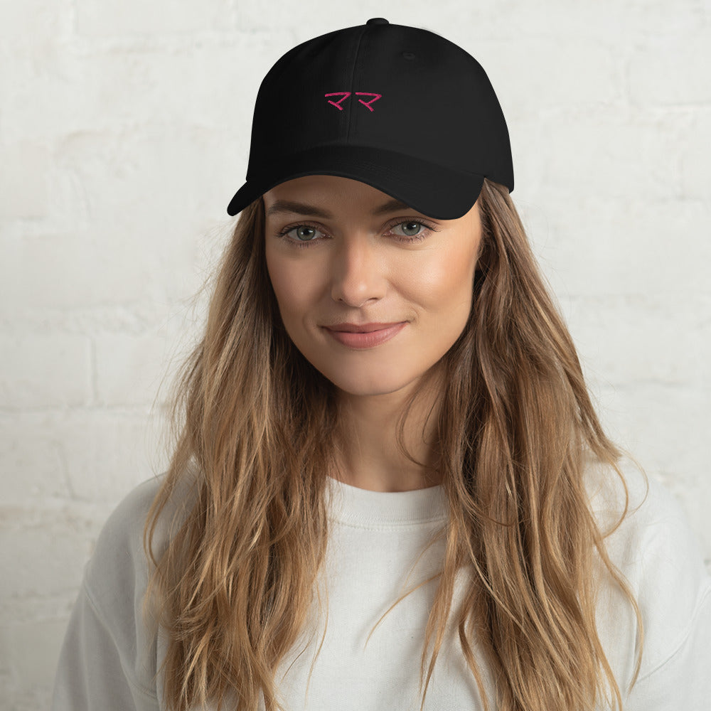 Kanji Mom hat