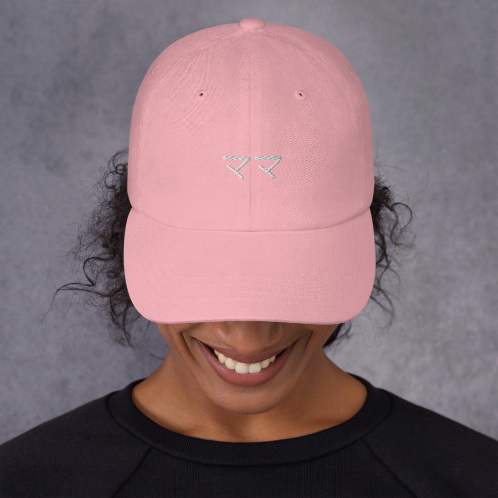 Kanji Mom hat