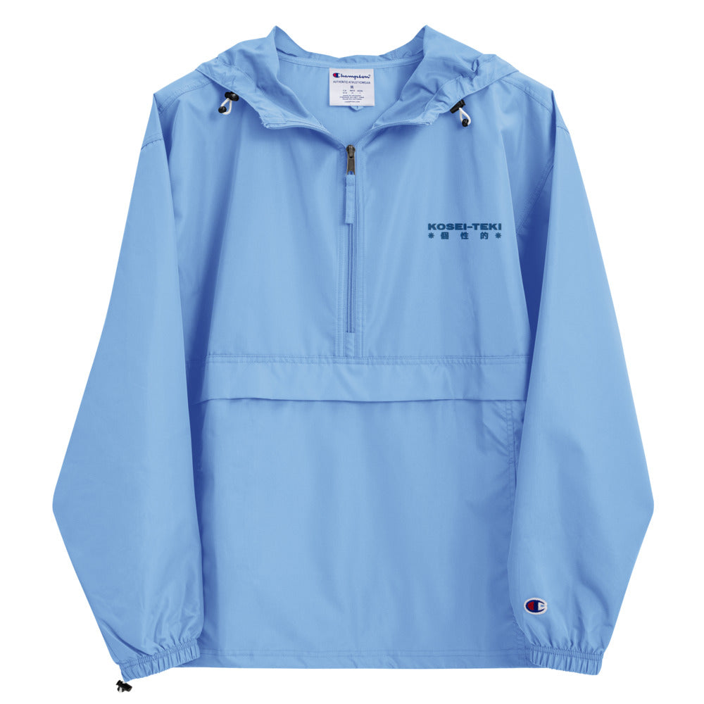 Embroidered Kosei-Teki X Champion Jacket