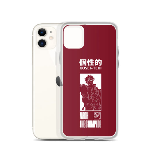 The Stampede iPhone Case