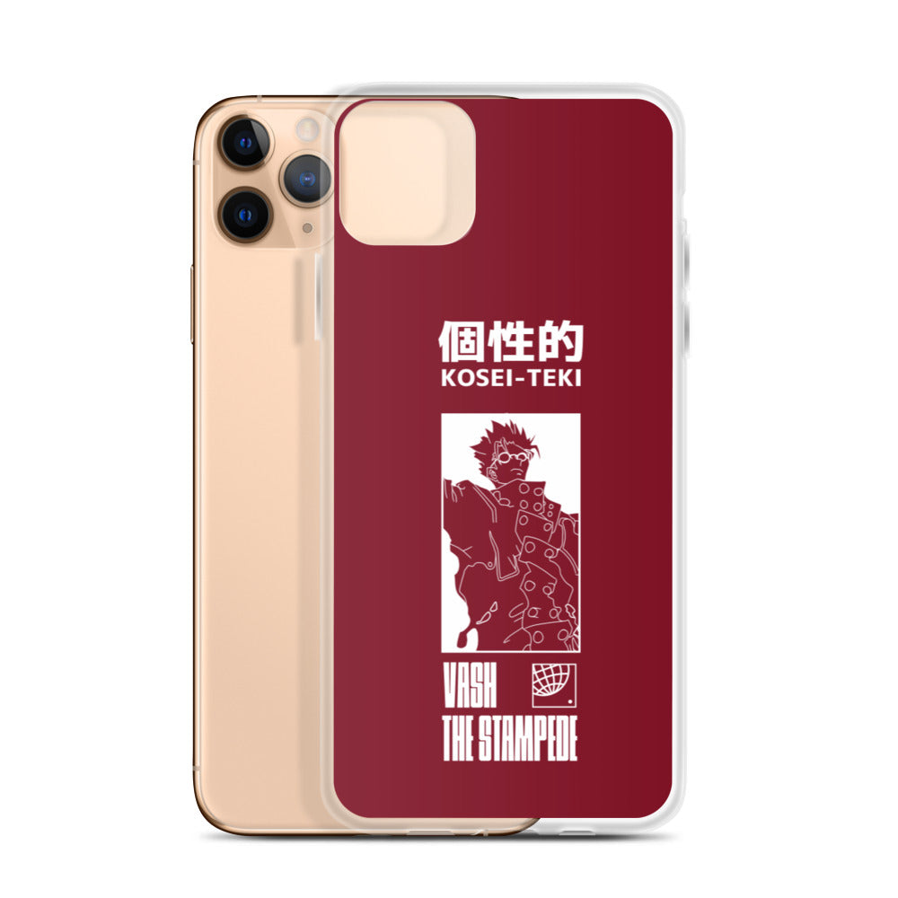 The Stampede iPhone Case