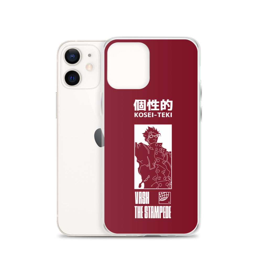 The Stampede iPhone Case