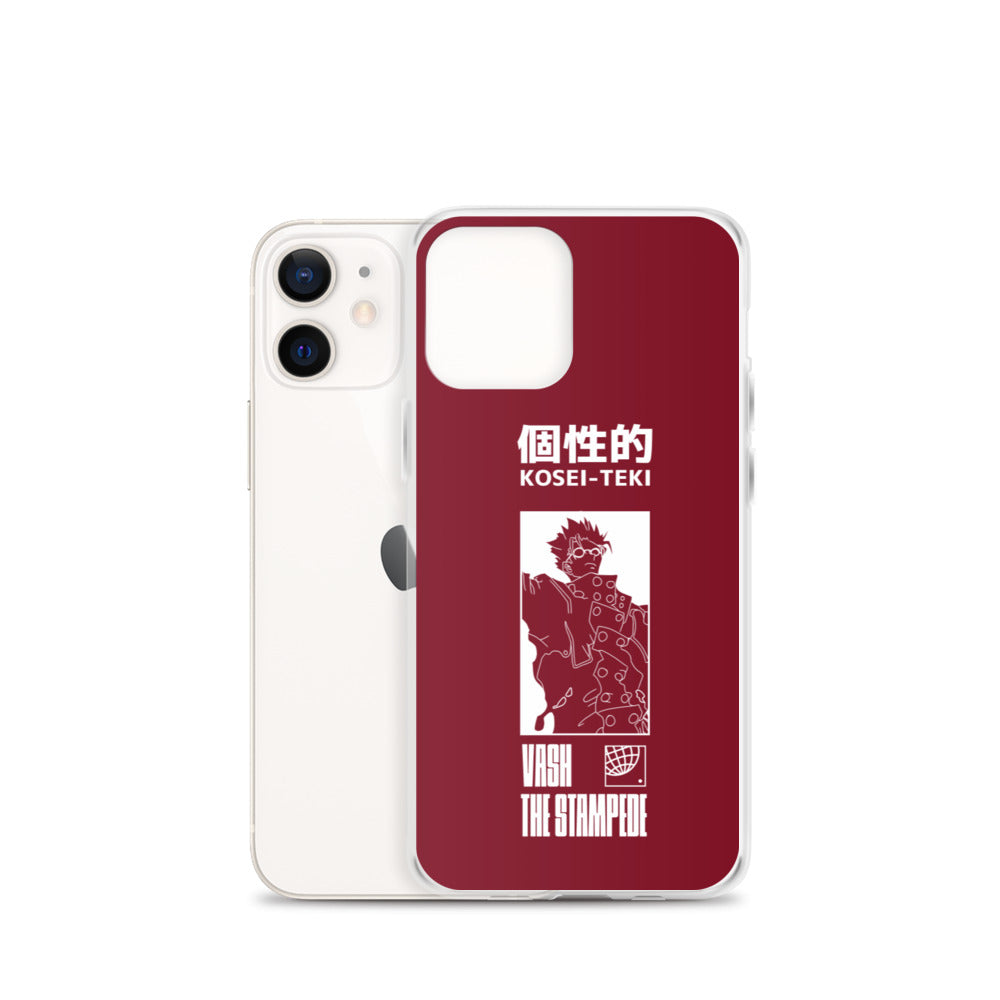 The Stampede iPhone Case