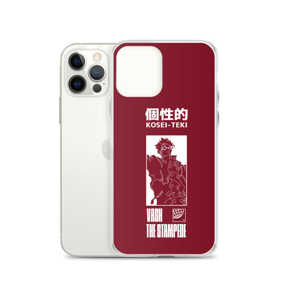 The Stampede iPhone Case