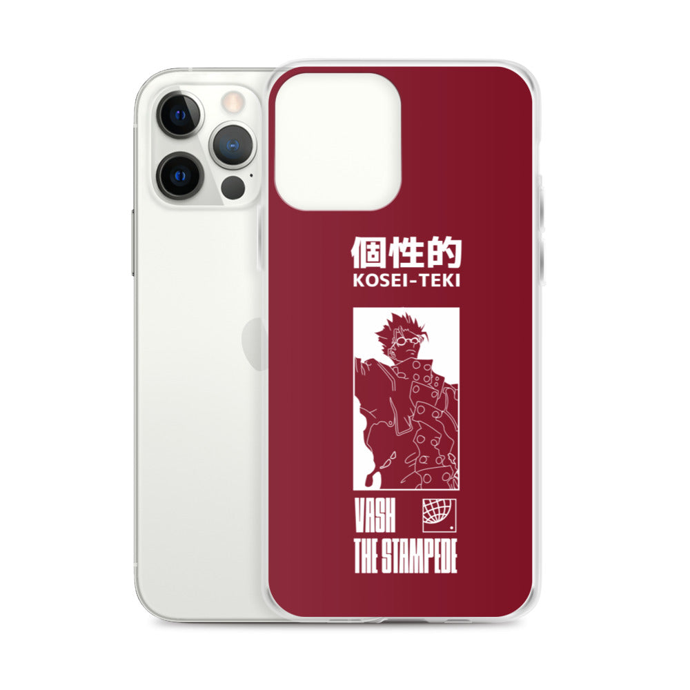 The Stampede iPhone Case