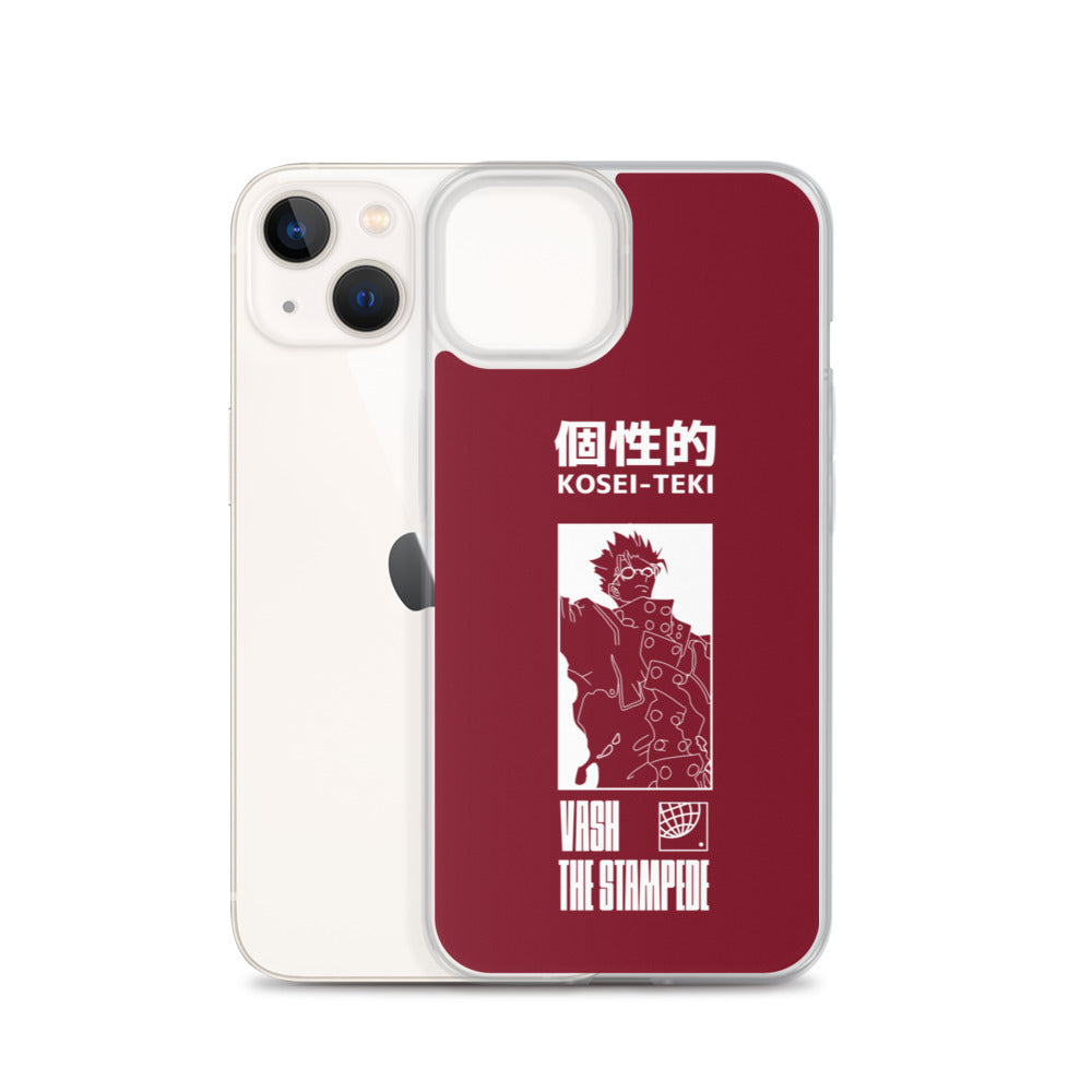 The Stampede iPhone Case