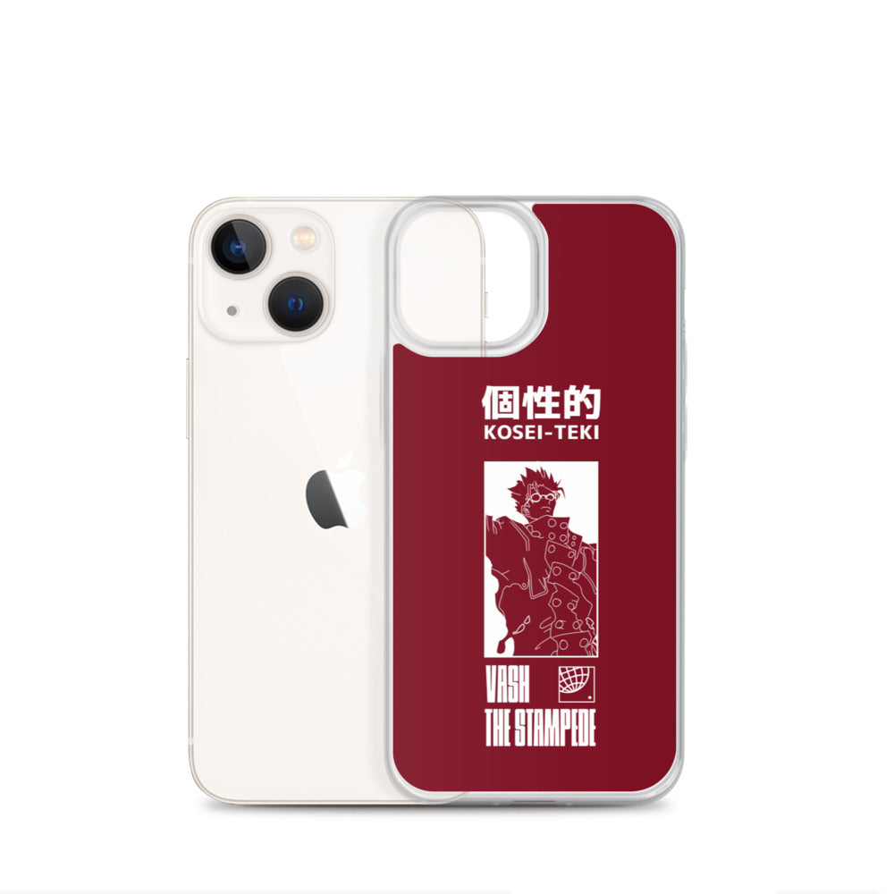 The Stampede iPhone Case