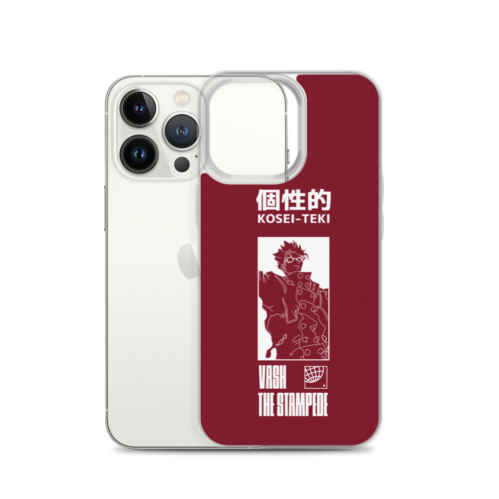 The Stampede iPhone Case