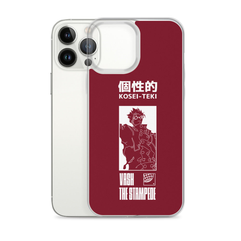 The Stampede iPhone Case