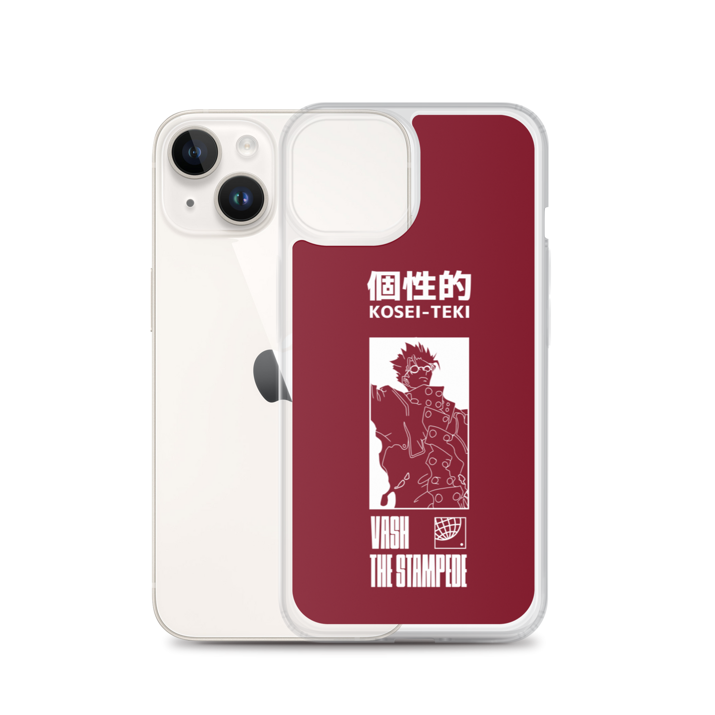 The Stampede iPhone Case