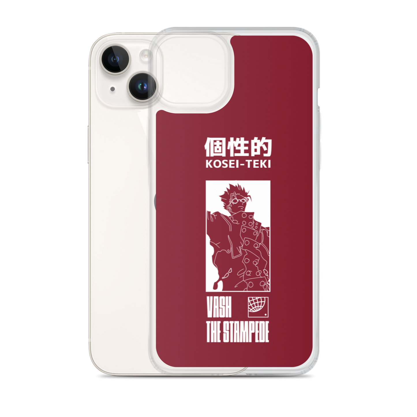 The Stampede iPhone Case