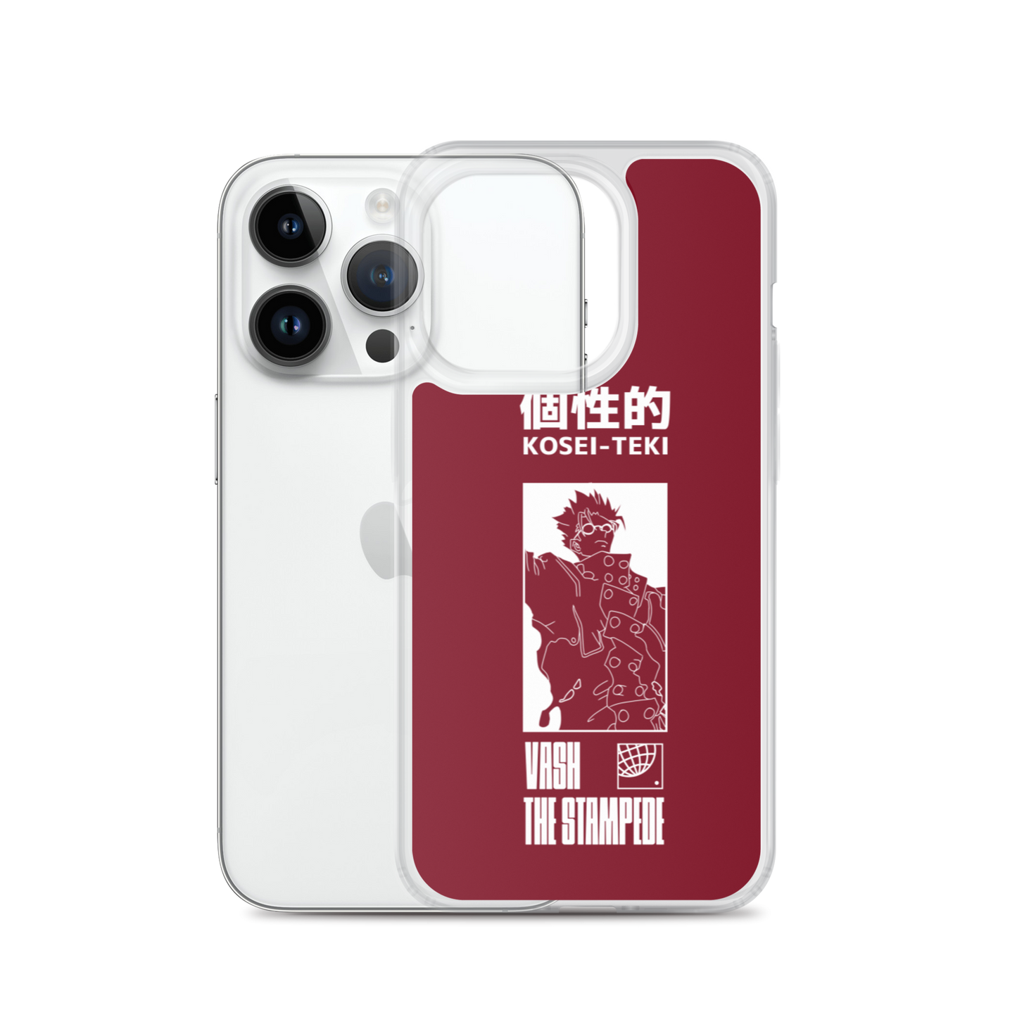 The Stampede iPhone Case