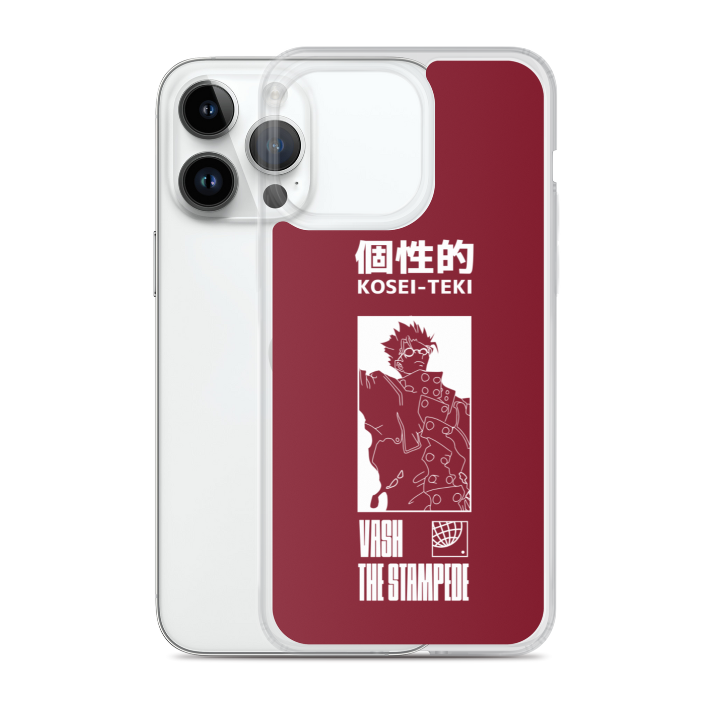 The Stampede iPhone Case