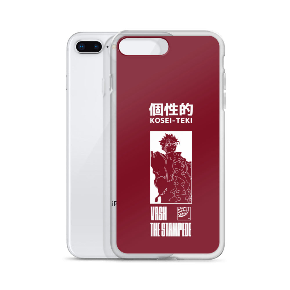 The Stampede iPhone Case