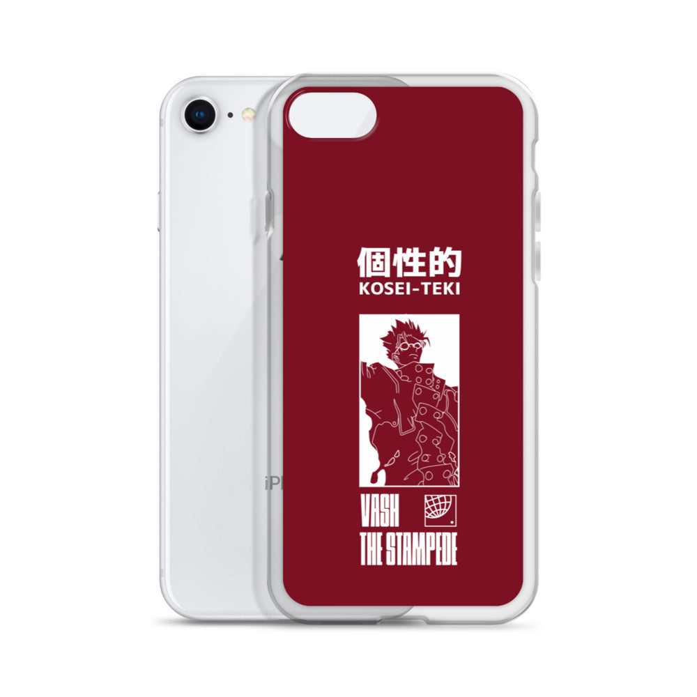 The Stampede iPhone Case