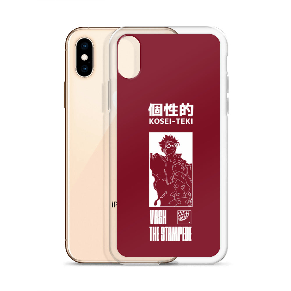 The Stampede iPhone Case