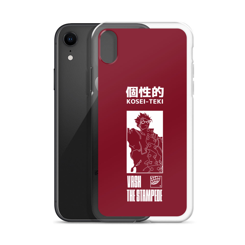 The Stampede iPhone Case