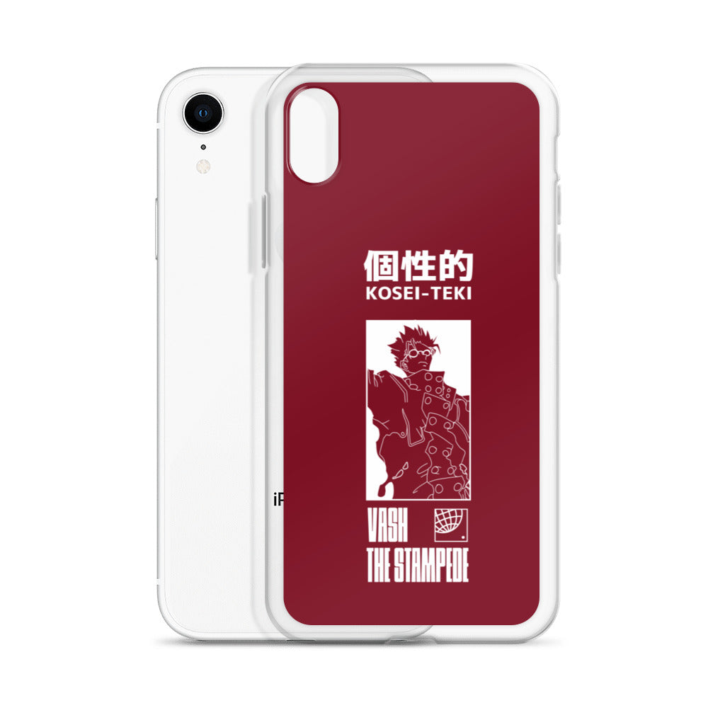 The Stampede iPhone Case