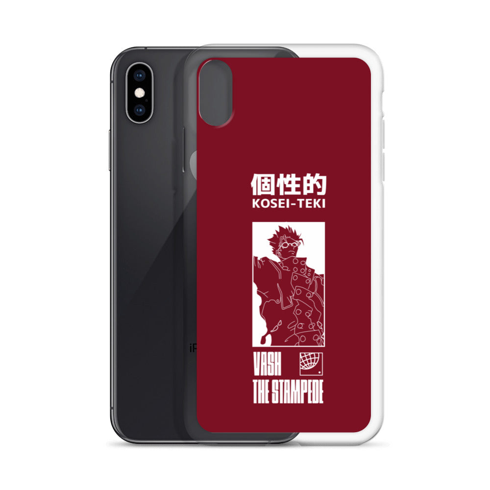 The Stampede iPhone Case