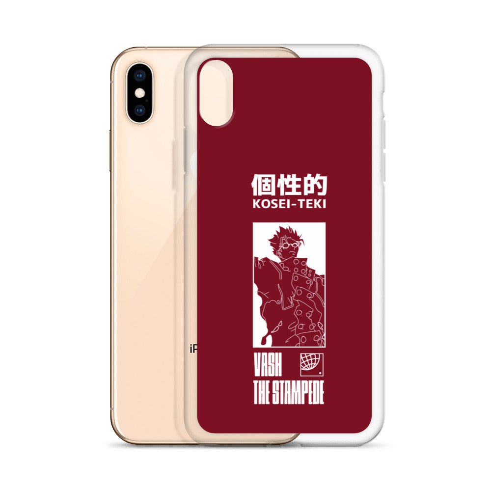 The Stampede iPhone Case