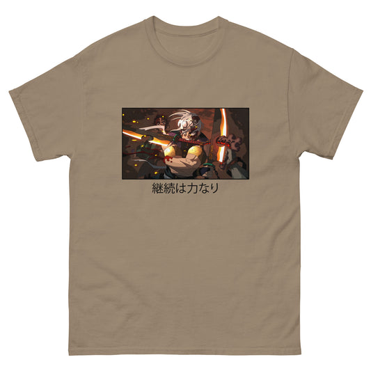 Character Line: Tengen T-Shirt