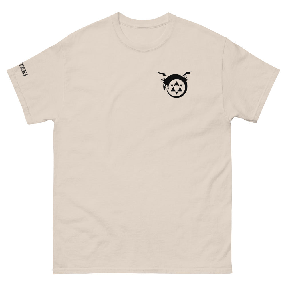 Ouroboros heavyweight tee