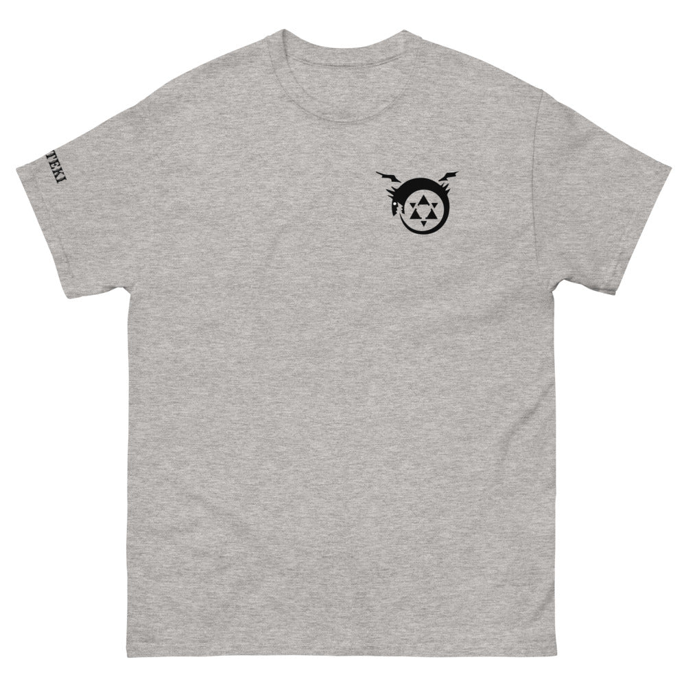 Ouroboros heavyweight tee