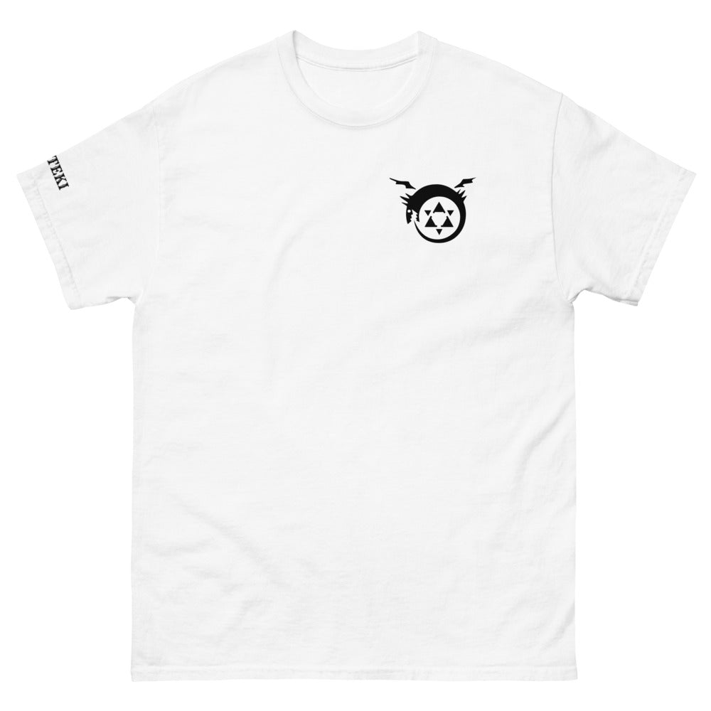 Ouroboros heavyweight tee