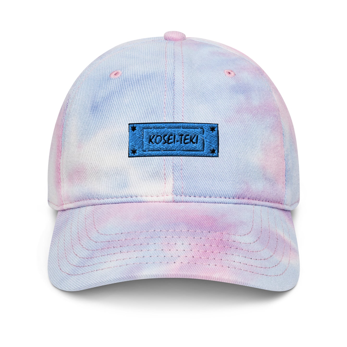 Tie Dye Kosei-Teki Hat