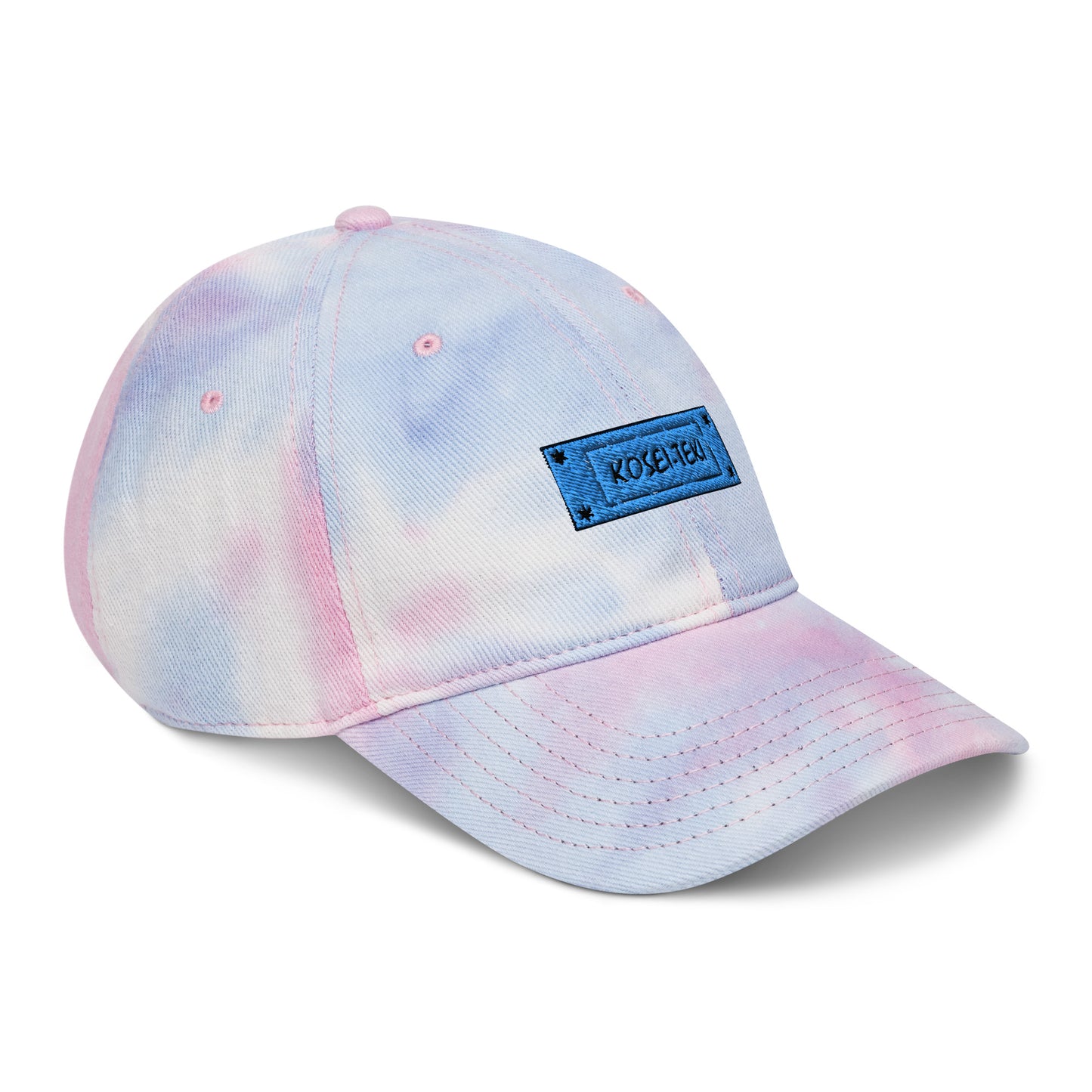 Tie Dye Kosei-Teki Hat