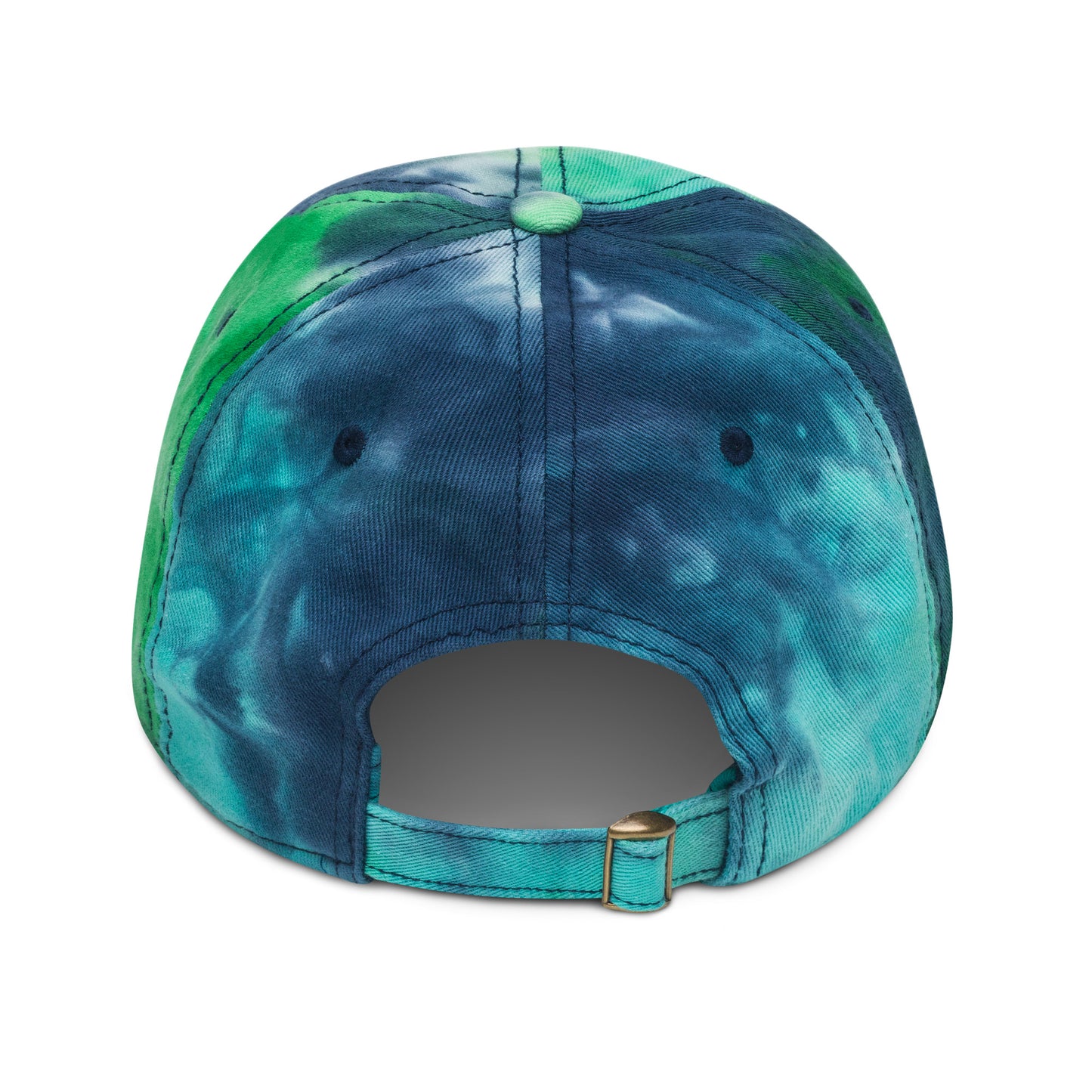 Tie Dye Kosei-Teki Hat