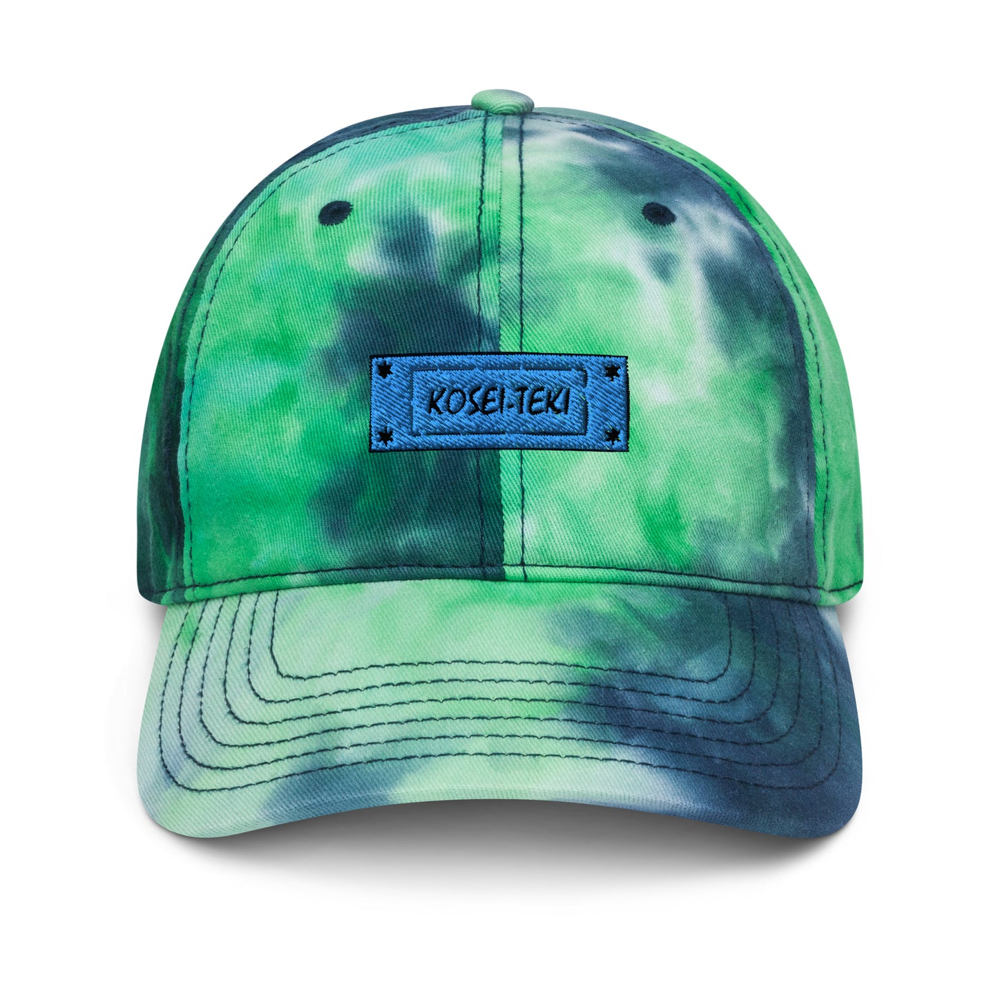 Tie Dye Kosei-Teki Hat