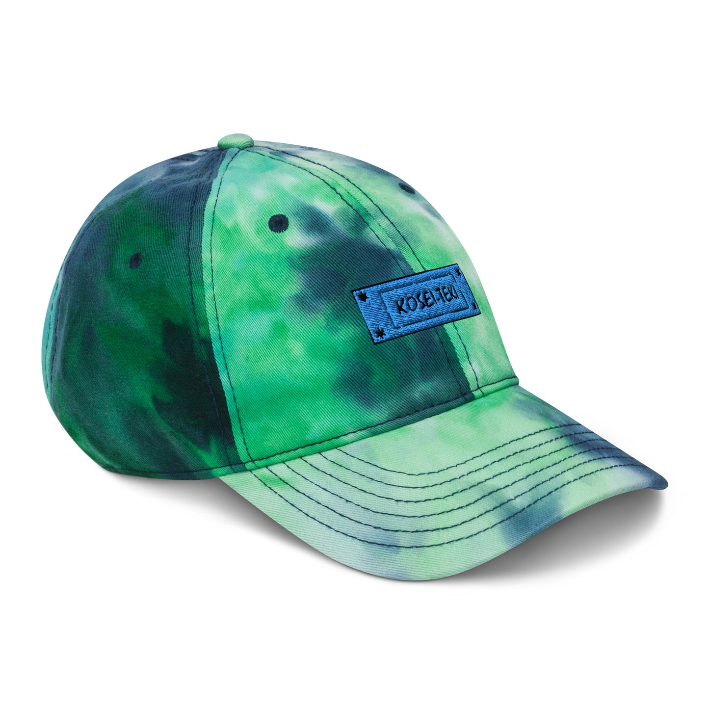 Tie Dye Kosei-Teki Hat