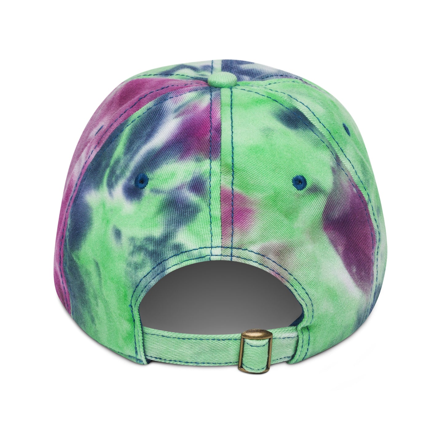 Tie Dye Kosei-Teki Hat