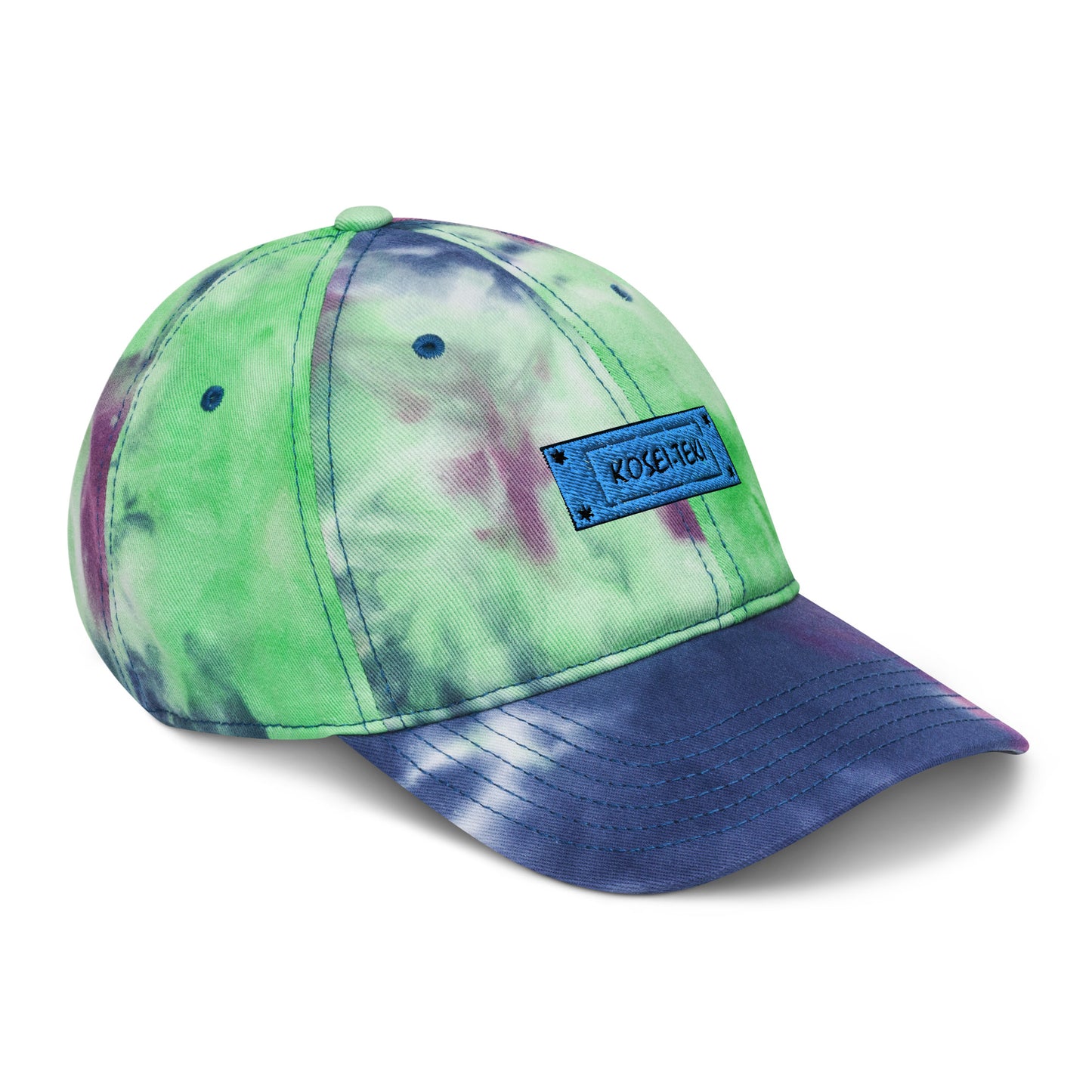 Tie Dye Kosei-Teki Hat