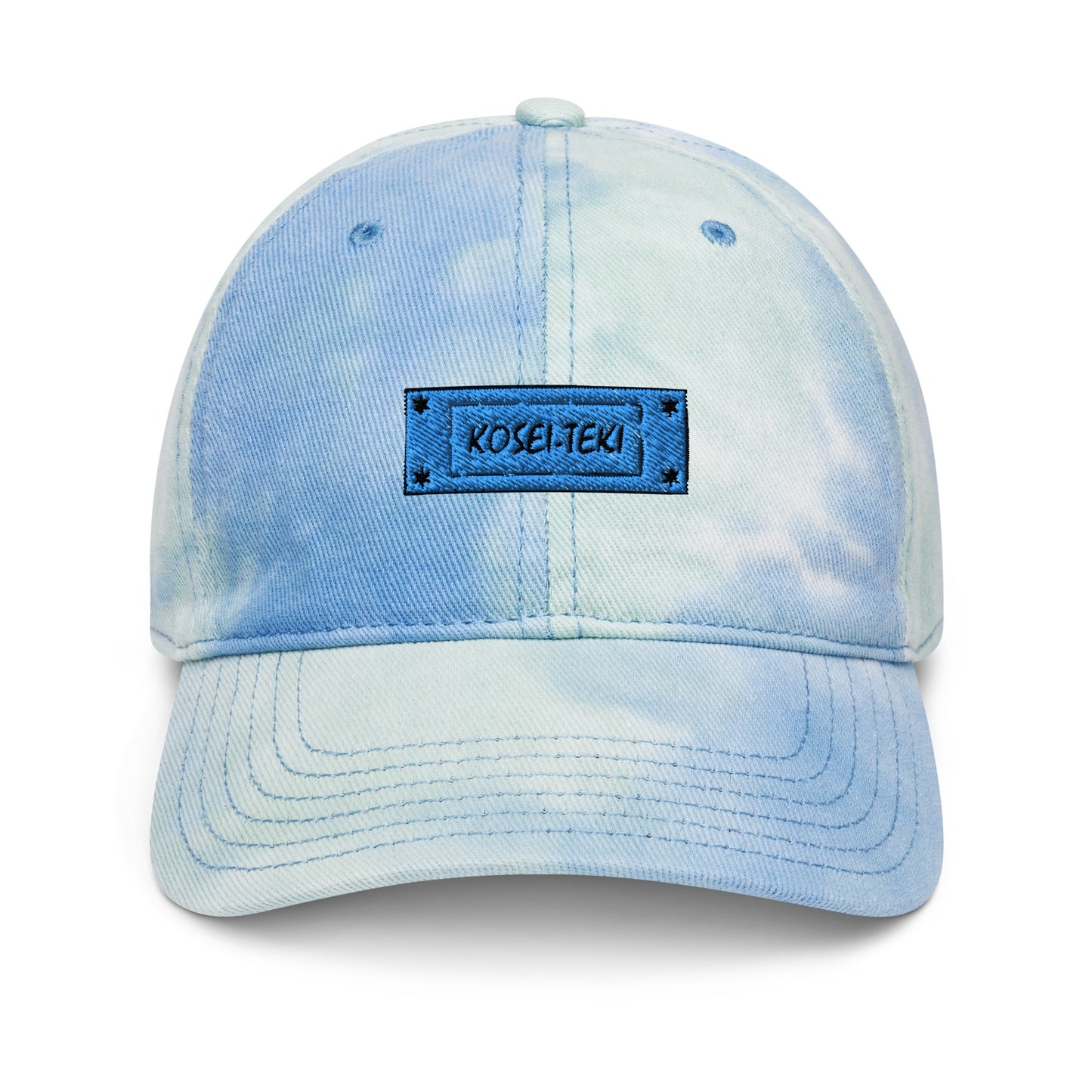 Tie Dye Kosei-Teki Hat