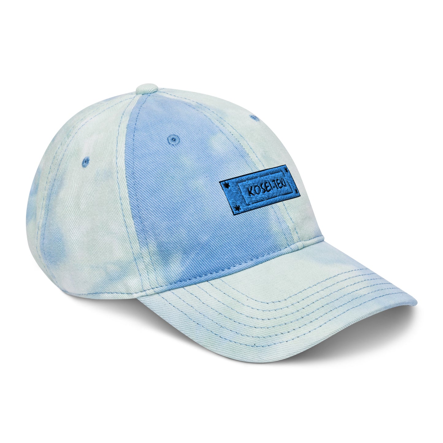 Tie Dye Kosei-Teki Hat