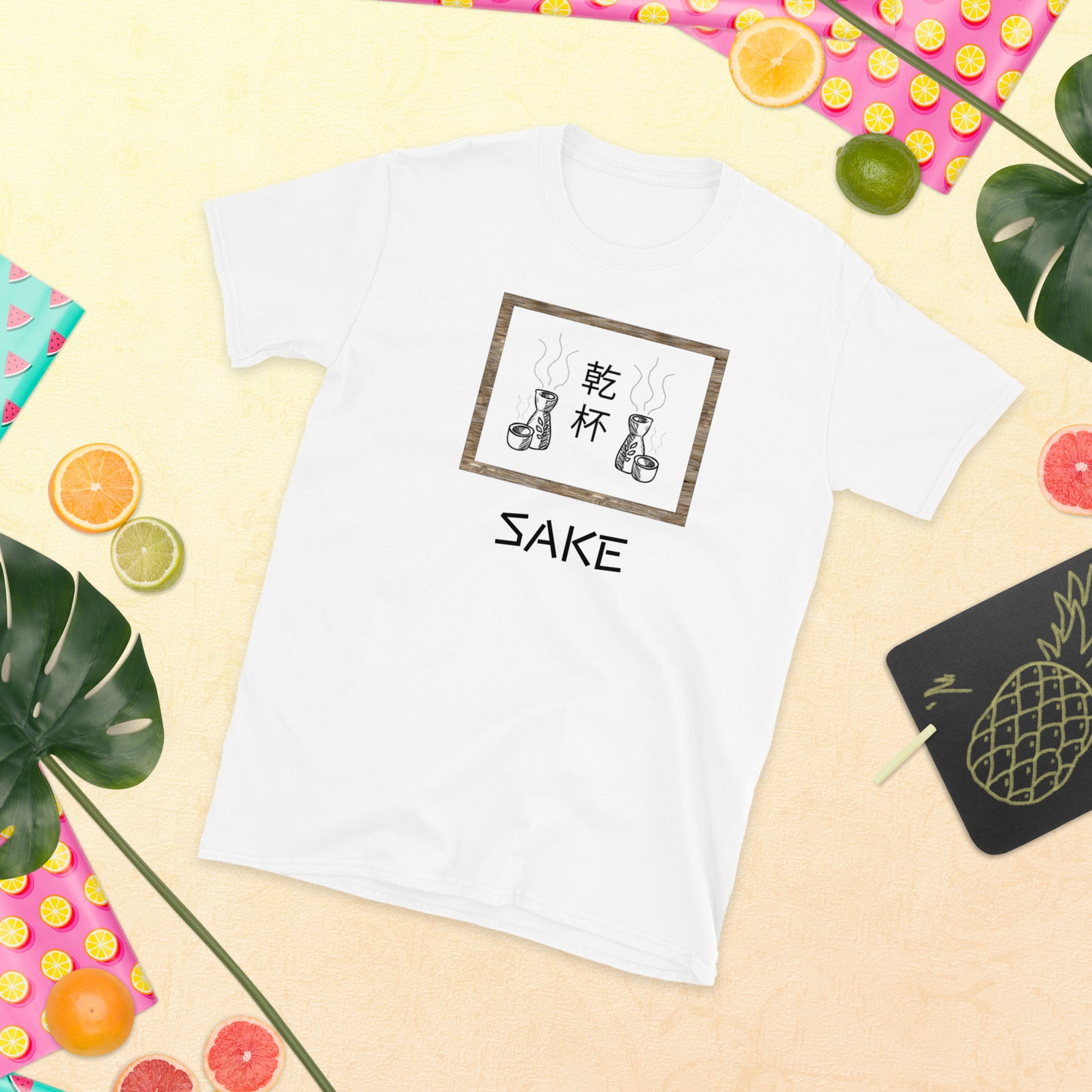 Sake T-Shirt