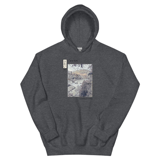 Kosei-Teki Perspective Line: Cold Hoodie