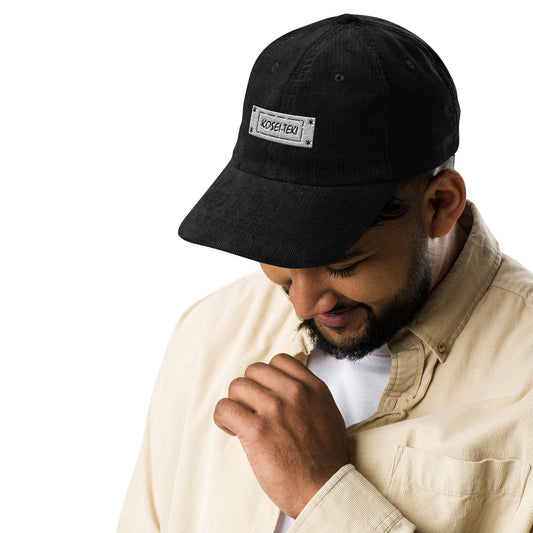 Kosei-Teki Vintage Corduroy Hat