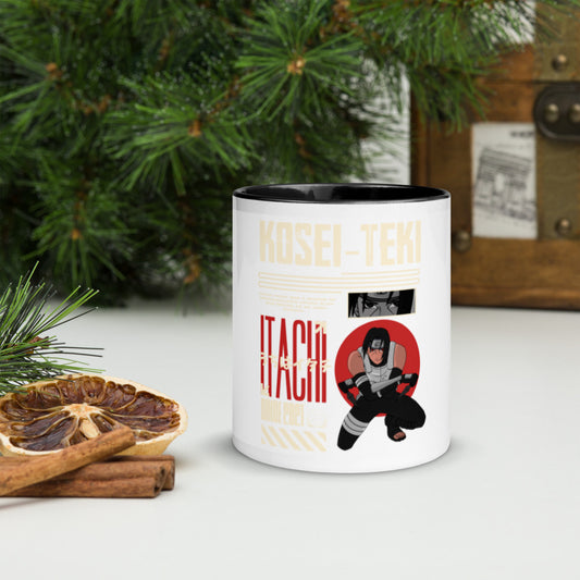 Character Line: Itachi Coffee Mug