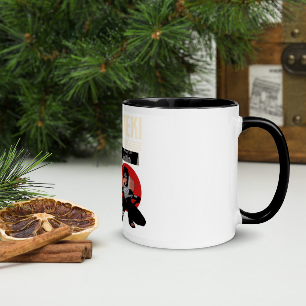 Character Line: Itachi Coffee Mug
