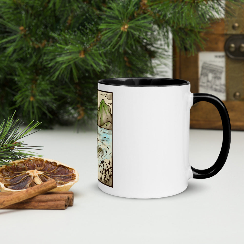 Serenity Coffee Mug