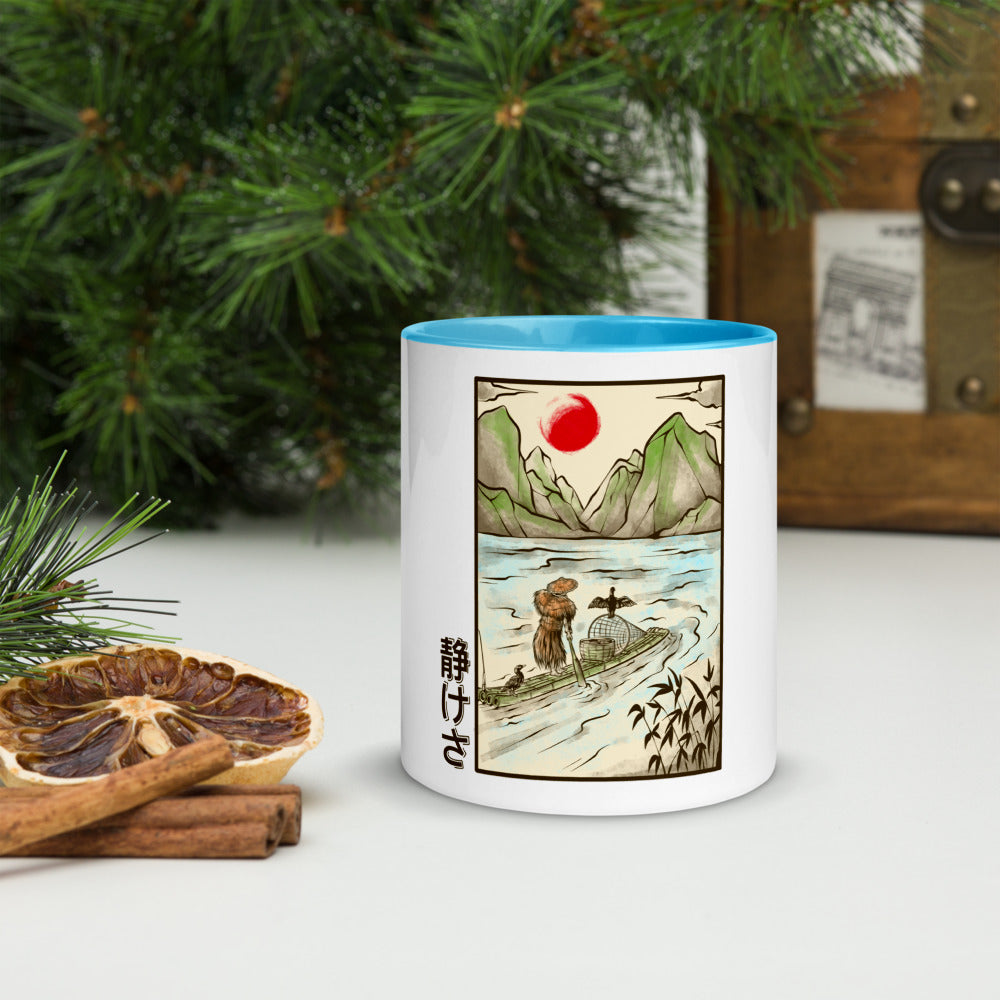 Serenity Coffee Mug