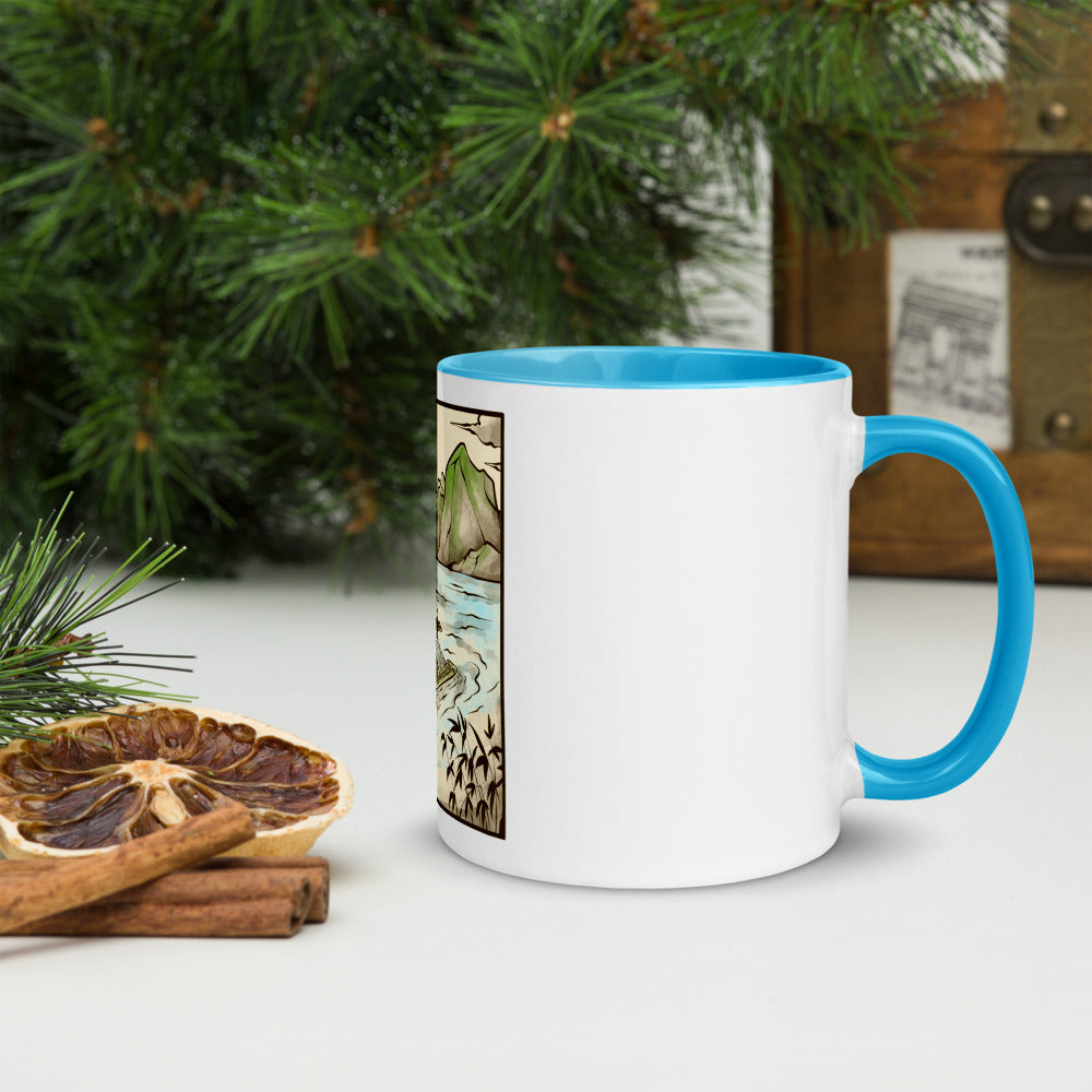 Serenity Coffee Mug