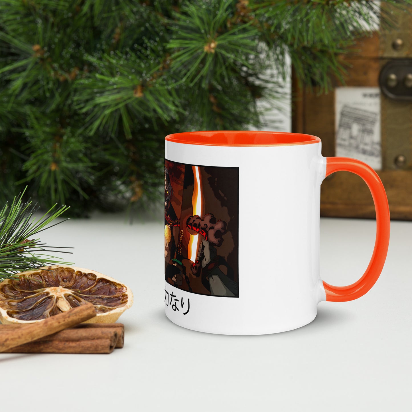 Character Line: Tengen Mug