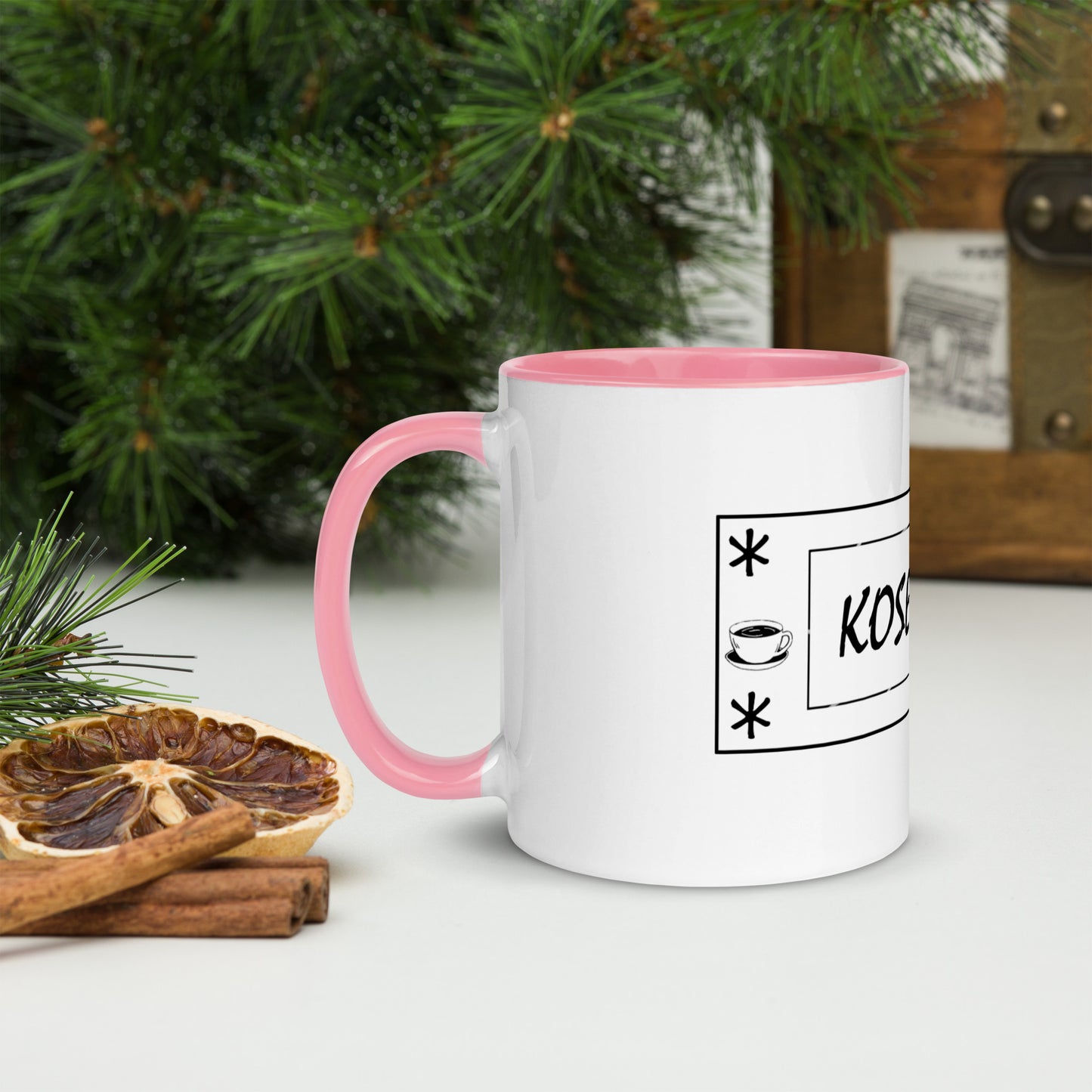Kosei-Teki C&T Mug