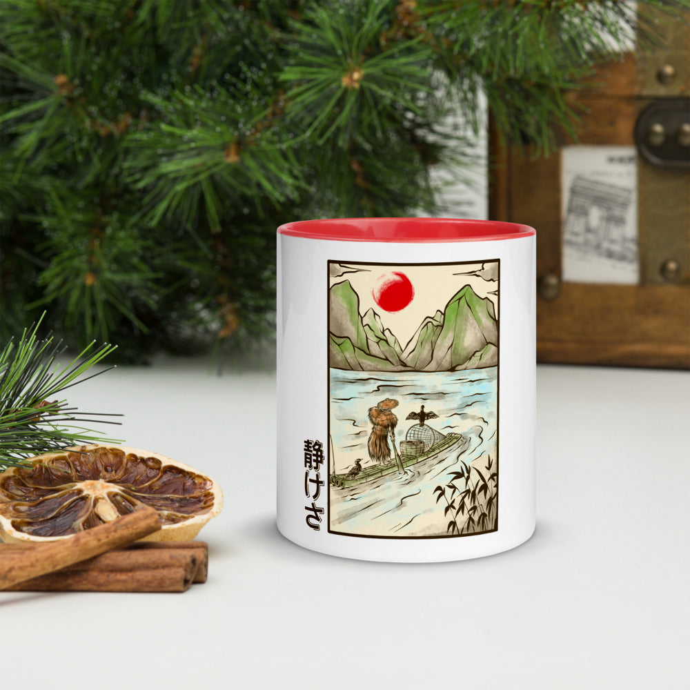 Serenity Coffee Mug
